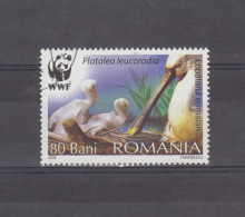 2006  -  Oiseaux Du Danube WWF  Mi No 6134 Et Yv N0 5155 - Usado