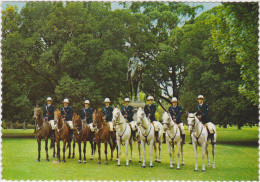 Victoria Mounted Police, Melbourne - Melbourne