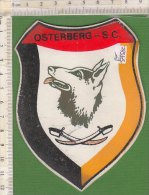 PO5458C# STEMMA OSTERBERG S.C. - CALCIO - FOOTBALL ? - Andere & Zonder Classificatie