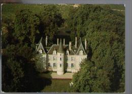Jolie CP 33 Pauillac Château Pichon Longueville Comtesse De Lalande - Vue Aérienne - Ed Solaire 33833 - Pauillac