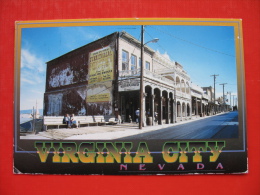 VIRGINIA CITY - Otros & Sin Clasificación