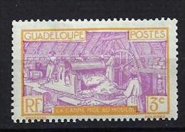 GUADELOUPE. No 147  X. - Unused Stamps