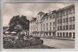 L 6550 BERDORF - BOLLENDORF PONT, Hotel Wirtz - Fels