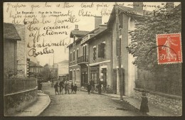 LE BOUCAU Rare Rue De La Barre (Dupacq) Pyrénées Atlantiques (64) - Boucau