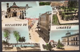 Recuerdo De Linares NO 1087 ....  See The Scans For Condition. ( Originalscan !!! ) - Jaén