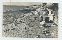 Tharon-plage (44)  : La Plage  En 1960 (animé) PF. - Tharon-Plage