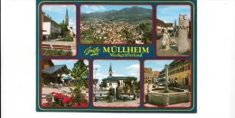 BF15783 Mullheim Baden Im Markgraglerland Germany Front/back Image - Muellheim