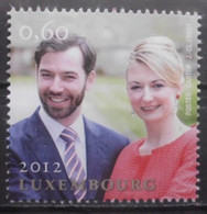 Luxemburg      2012   ** - Unused Stamps