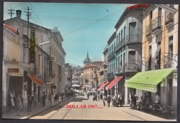 Linares : Calle José Antonio / Reu José / The José Antonio Street....  See The Scans For Condition. ( Originalscan !!! ) - Jaén