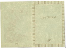 FLOWERS, ORCHIDS, ENVELOPED TELEGRAMME, SPECIAL ENVELOPE, CODE DT 23 - Telegraphenmarken