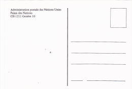 UNITED NATIONS, WORLD PATRIMONIAL, CM MAXICARD, 1992 - Other & Unclassified