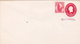 AIRMAIL, UNITED STATES POSTAGE, EMBOSED STAMP - Autres & Non Classés