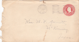 UNITED STATES POSTAGE, REGISTER ON COVER, 1920 - 1901-20