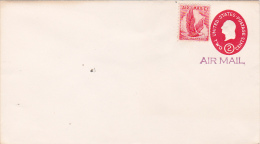 AIRMAIL, UNITED STATES POSTAGE, EMBOSED STAMP - 1921-40