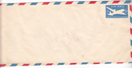 AIRMAIL, UNITED STATE OF AMERICA, EMBOSED STAMP - 2c. 1941-1960 Lettres