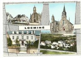 LOCMINE- Multi Vues - Locmine