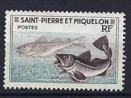 ST PIERRE MIQUELON. No 353  NSG . - Unused Stamps