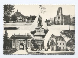 Phalsbourg.  Multivues. - Phalsbourg