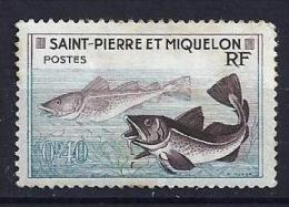 ST PIERRE MIQUELON. No 353  NSG. - Neufs