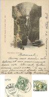 AK  Viamala - Brücke  (Markenabart)               1899 - Lettres & Documents