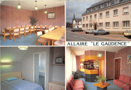 ¤¤  -    ALLAIRE   -  Hôtel " Le Gaudence " , Route De Redon   -  ¤¤ - Allaire