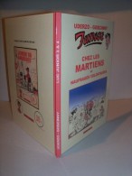 Luc JUNIOR Chez Les Martiens Et Naufragés Volontaires Par UDERZO - GOSCINNY. 1ère Parution En Album D'après Libre Belgiq - Collections