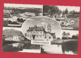 CHANTONNAY - Multi-vues . - Chantonnay