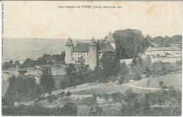 CPA 38 - Virieu - Vieux Château Datant De 1101 - Virieu