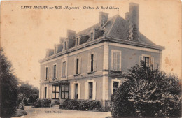 ¤¤  -  SAINT-AIGNAN-sur-ROE   -  Chateau Du Bord-Chéran    -  ¤¤ - Saint Aignan Sur Rö