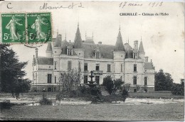 D49 - CHEMILLE -  CHATEAU DE L' ECHO - Chemille