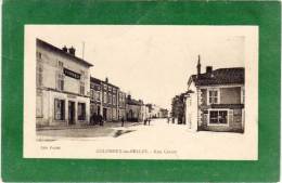 COLOMBEY LES BELLES - Rue Carnot - Pharmacie (69052) - Colombey Les Belles