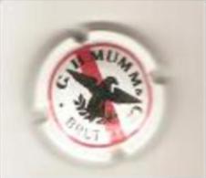 CAPSULE MUSELET CHAMPAGNE  MUMM BRUT  (or Rouge Sur BLANC) - Mumm GH Et Cie