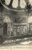 ANGOULEME (16) Intérieur Du Grand Café De La Paix FORTEPAULE - Angouleme