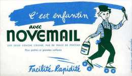 Buvard Peinture Novemail - Paints