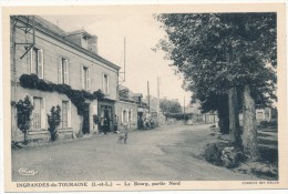 INGRANDES DE TOURAINE - Le Bourg - Autres & Non Classés