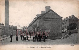 76 - BARENTIN- La Cité Bardin  - écrite  - 2 Scans - Barentin