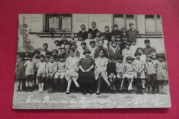 C P Hoto Kreunnach ? Ecole Primaire 1926-27 A Definir - Scuole