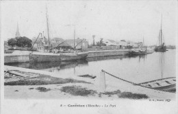 50 - Carentan (Manche) - Le Port. - Carentan