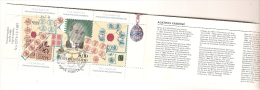 Finland & Exposição Mundial Filatélica Finlandia88 1988 (1014) - Blocks & Sheetlets