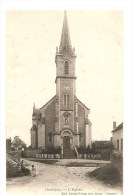 61 DAMIGNY L'EGLISE  ENFANTS - Damigny