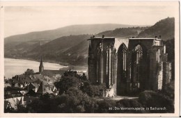 ALLEMAGNE DIE WERNERKAPELLE IN BACHARACH - Bacharach