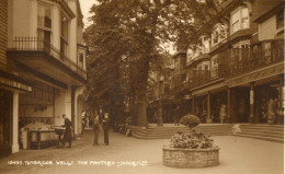 TUNBRIDGE WELLS (Angleterre) Rue Commerces Animation - Sonstige & Ohne Zuordnung