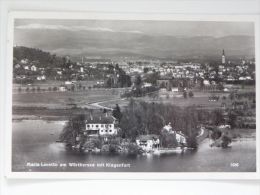 Maria Loretto Am Worthersee Mit Klagenfurt - Klagenfurt