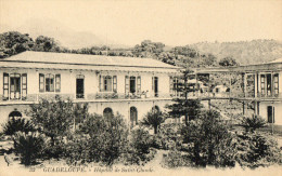 SAINT CLAUDE (Guadeloupe) Vue De L'hopital - Otros & Sin Clasificación