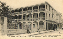 POINTE A PITRE (Guadeloupe) Grand Hotel Des Antilles Animation - Pointe A Pitre