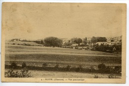 Ruffec (charente) Vue Panoramique N°3 - Ruffec