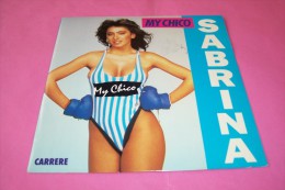 SABRINA  °  MY CHICO - Other - Italian Music