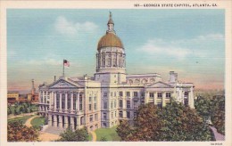 Georgia State Capitol Atlanta Georgia - Atlanta