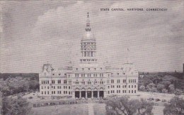 State Capitol Hartford Connecticut - Hartford