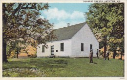 Dunkard Church Antietam Maryland - Otros & Sin Clasificación